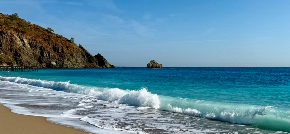 «Максимально гуляли, а потом переходили в режим отдыха»: как мы съездили в Турцию в ноябре