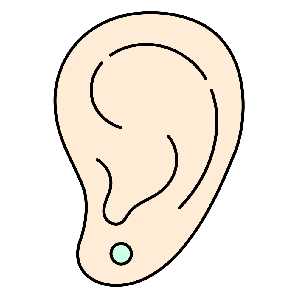 Правда ли, что нос и уши растут всю жизнь?