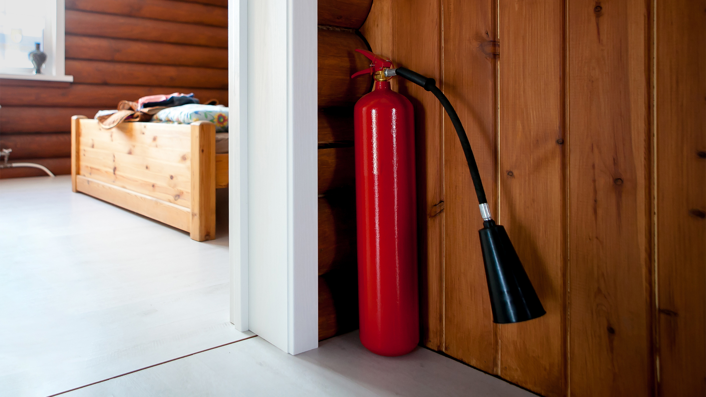 Системы и меры пожаротушения для частного дома