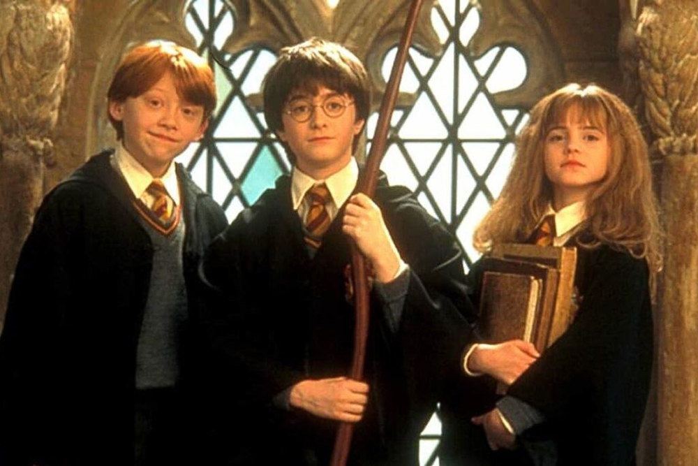 Harry Potter and the Philosopher’s Stone / Источник: Warner Bros