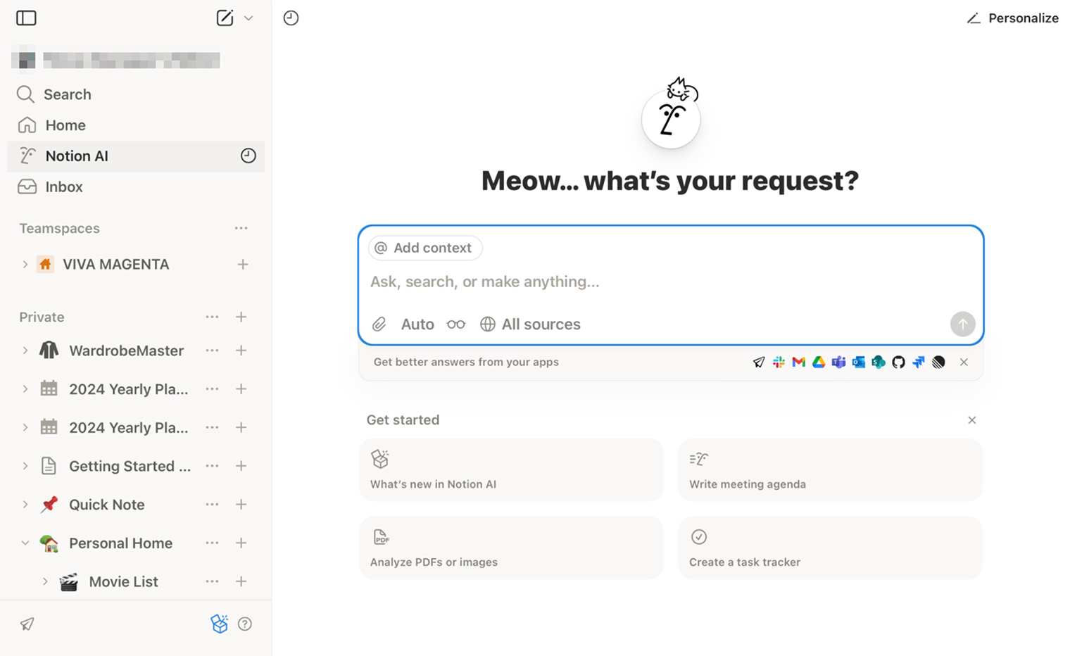 Сценарии вызова ИИ-помощника