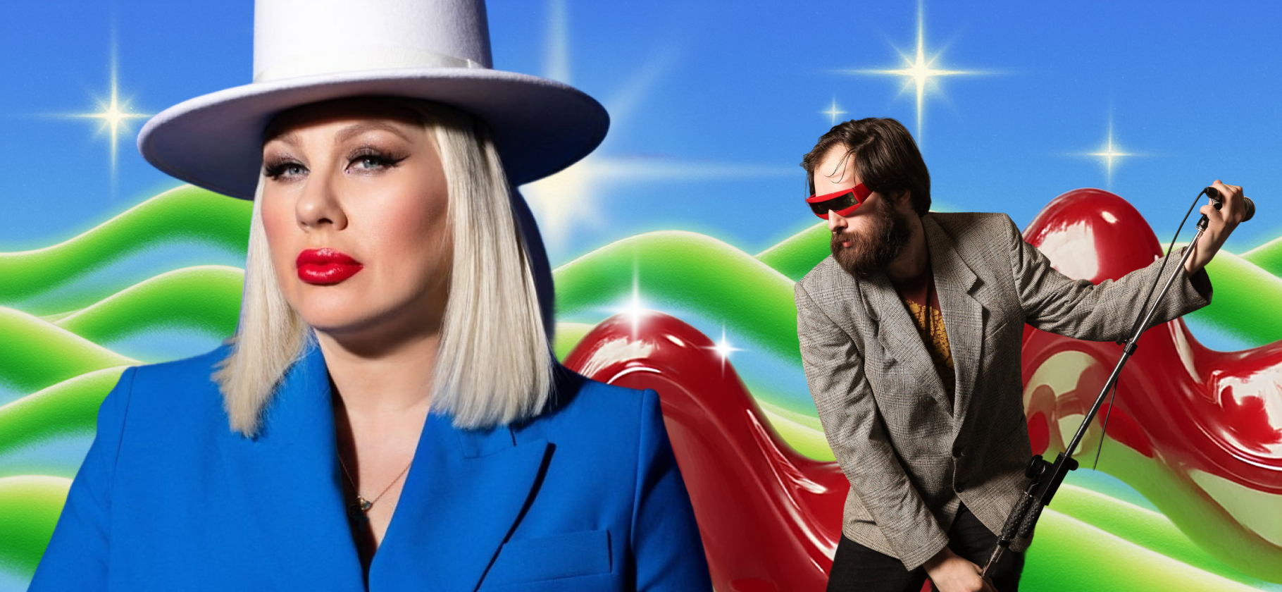 Петербуржцы, к вам едут «Альянс» и Ева Польна! В ноябре будет много хороших концертов