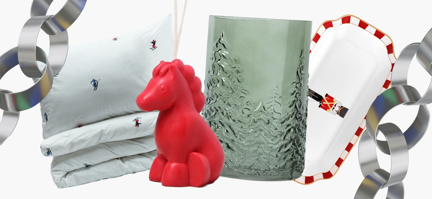 Новое для дома в ноябре: матрешка для «Яндекс Стан­ции», денежный ковер и идеи для новогод­них подарков