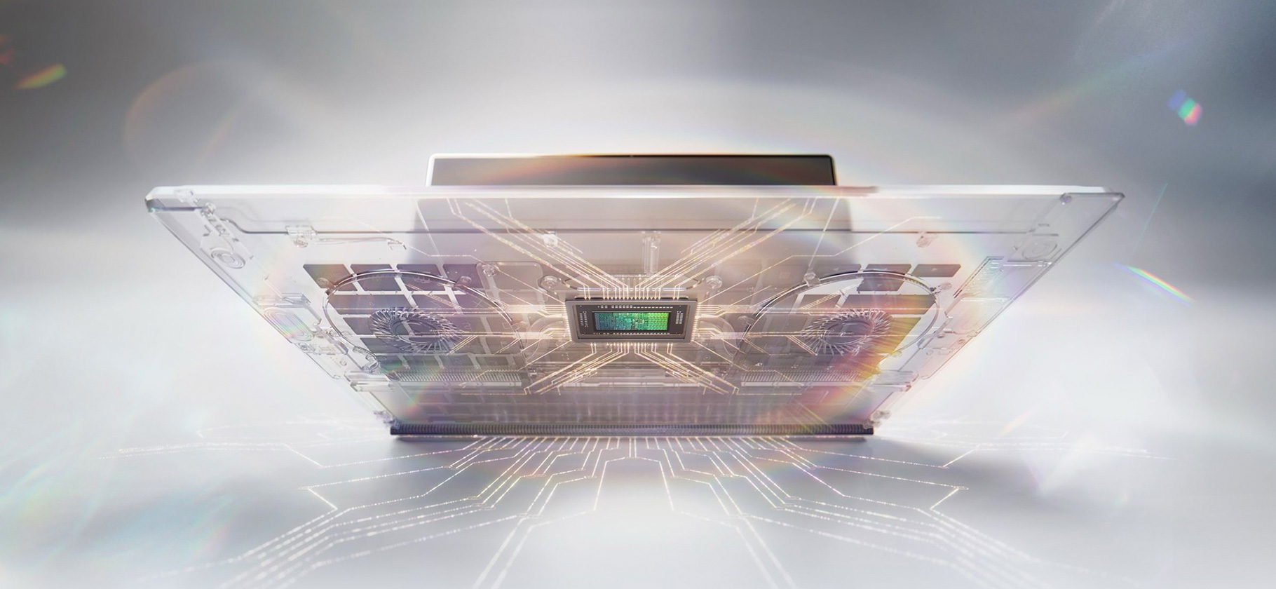 Nvidia анонсировала RTX Spark — чип для ​тонких ​ноутбуков и мини⁠-⁠ПК ​с мощно­стью RTX 5070