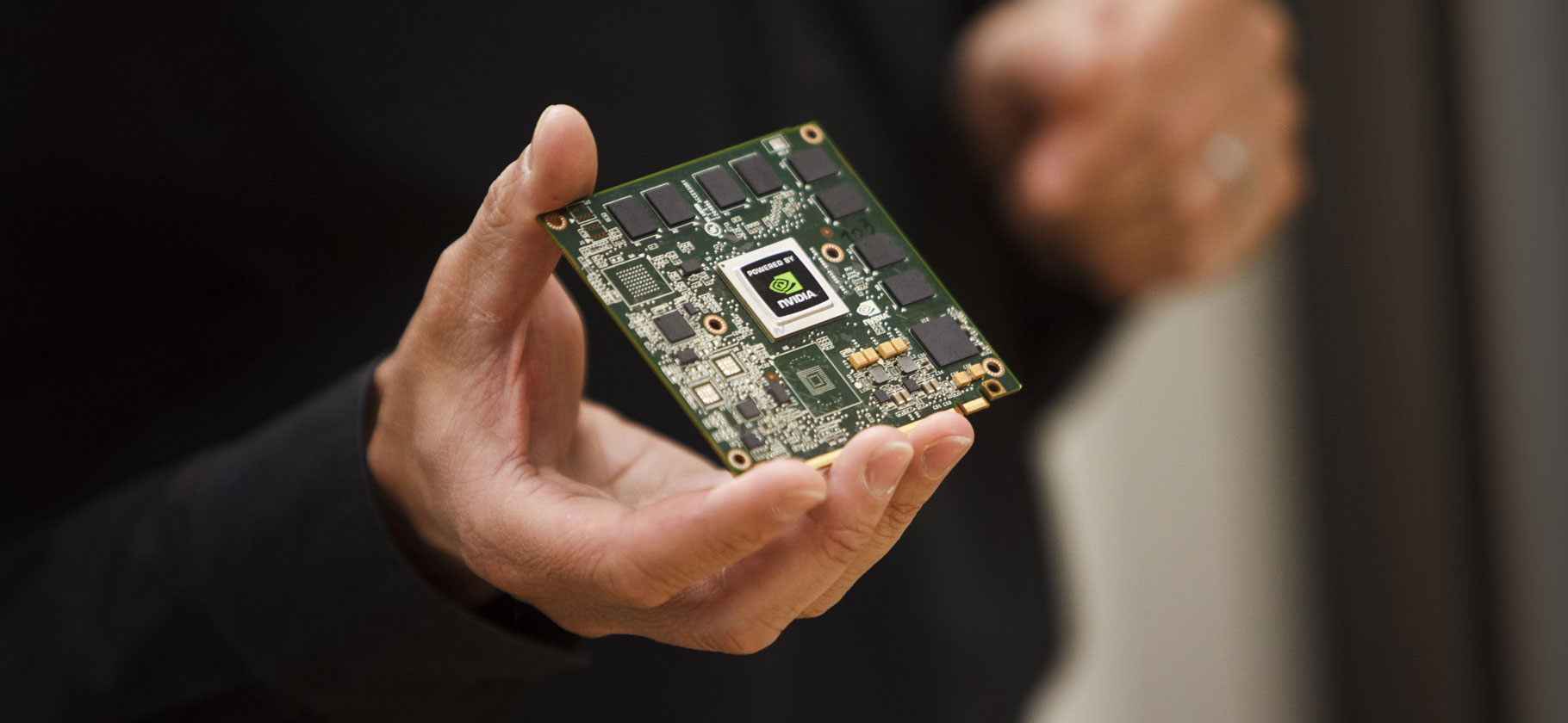 Плюс 300% за год: как Nvidia стала третьей компанией в мире