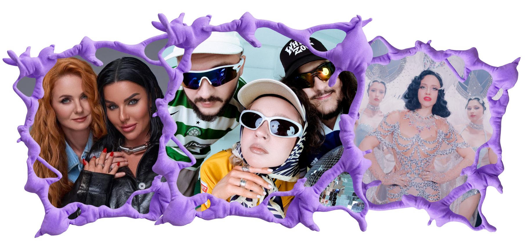 10 вечеринок и кон­цертов на каникулах в Петербурге: танцы в пижамах, хиты нулевых и Ваня Дмитриенко