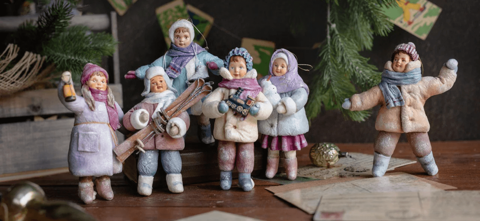 8 музеев елочных игрушек в России