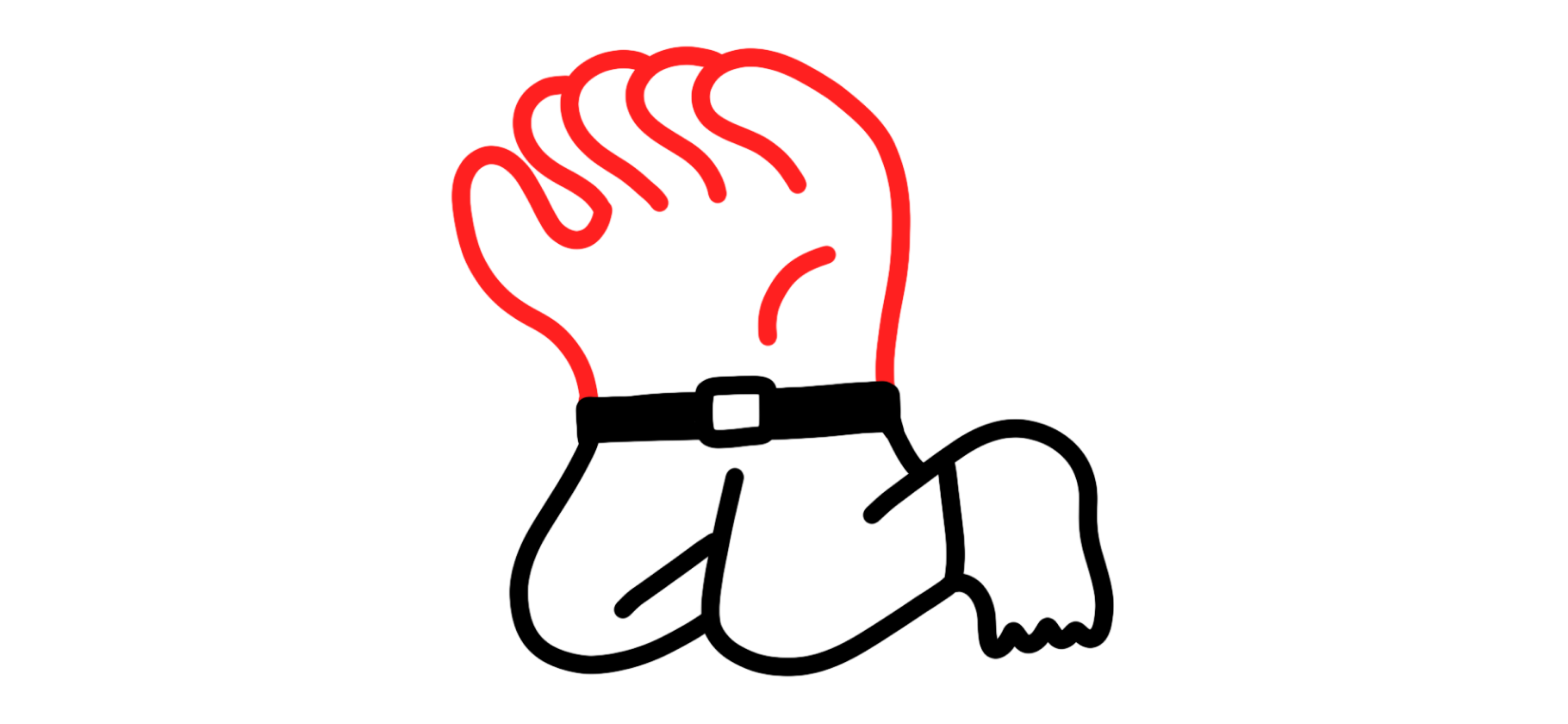 Бесит, что люди раз­учились извиняться