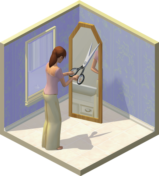 Можно ли​ обрезать зеркало или лучше сдать его обратно в магазин