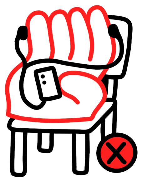 Бесит, когда на работе надо притворяться занятым, чтобы не обвинили в безделье