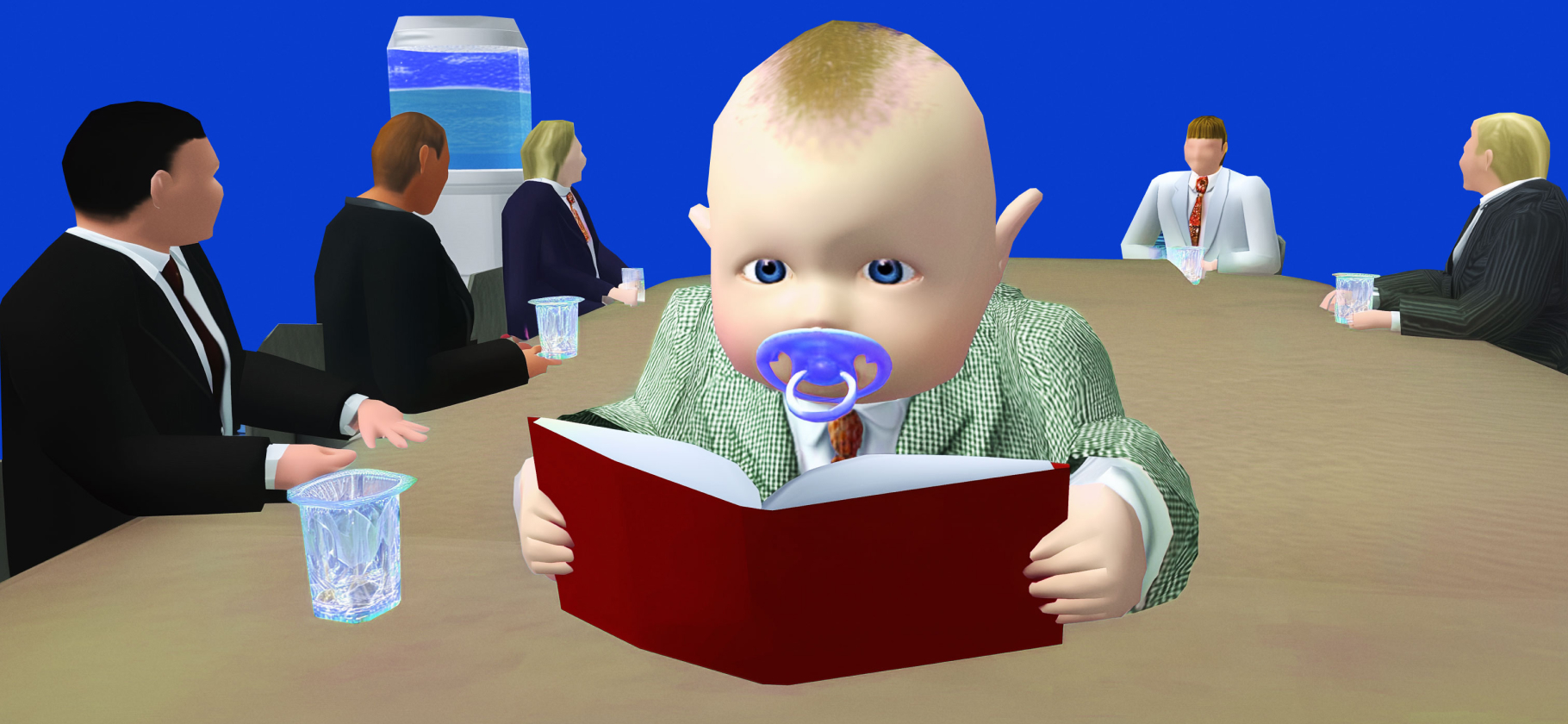 Дейлик, таска и джоба: русско-офисный словарь