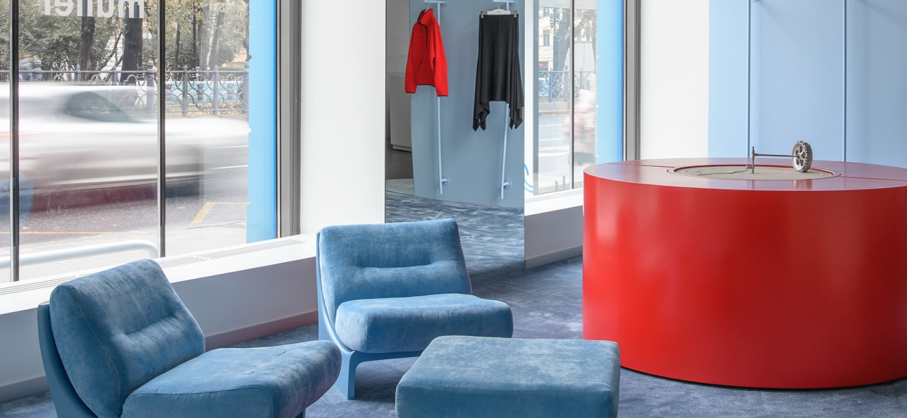 14 новых магазинов Москвы