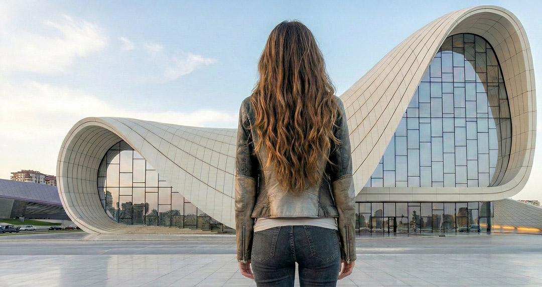 Как мозг воспри­ни­мает городскую архитектуру: 3 вывода ученых