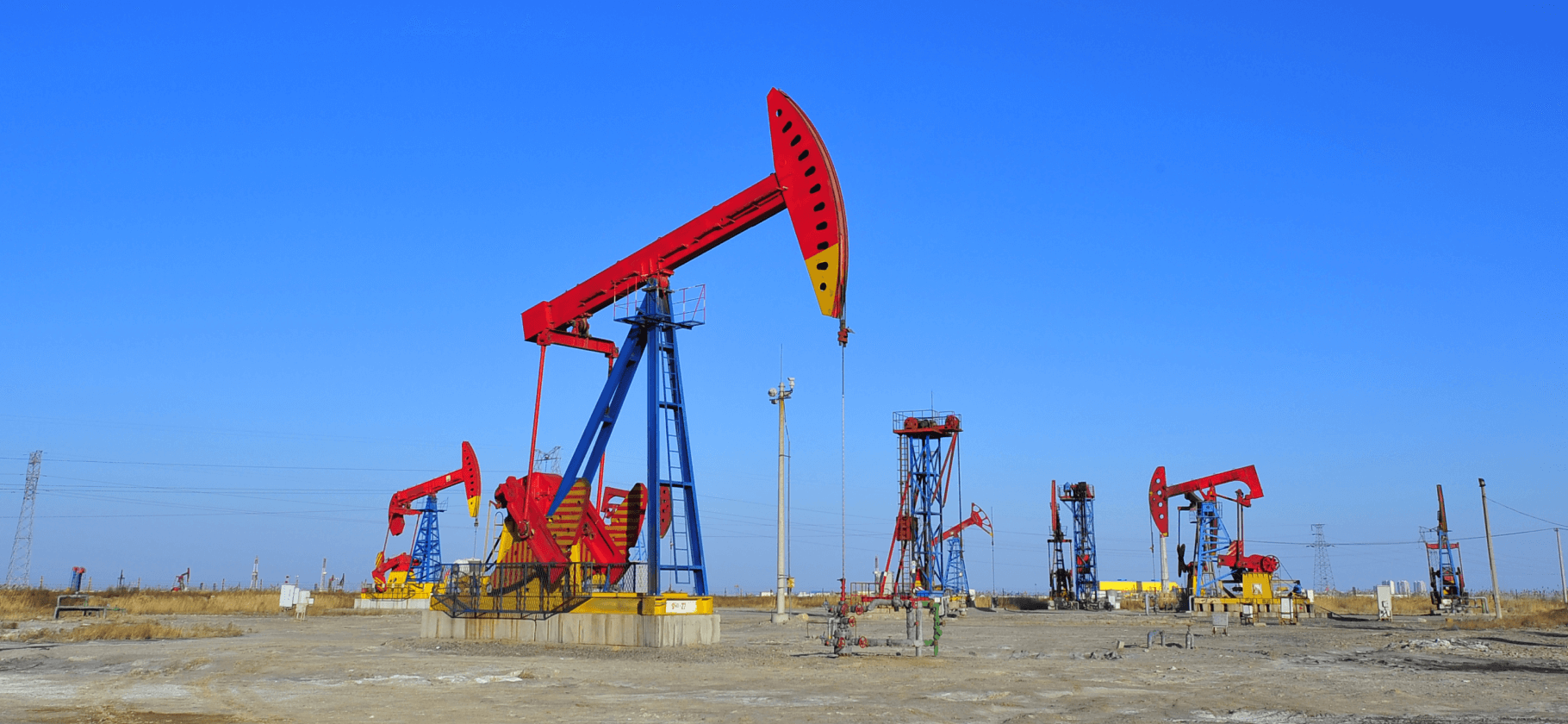 8 стран с наибольшими разведанными запасами нефти