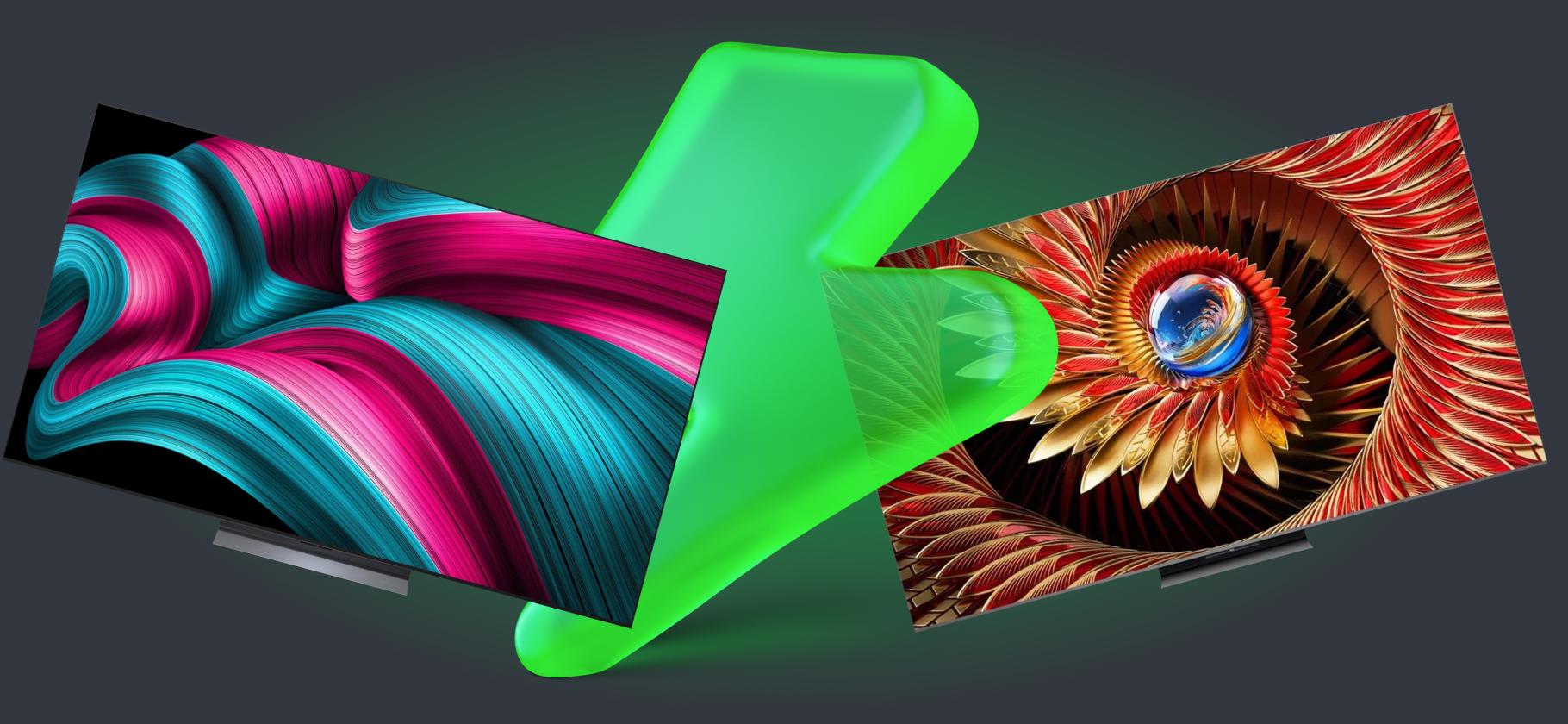 Что лучше: OLED или Mini⁠-⁠LED