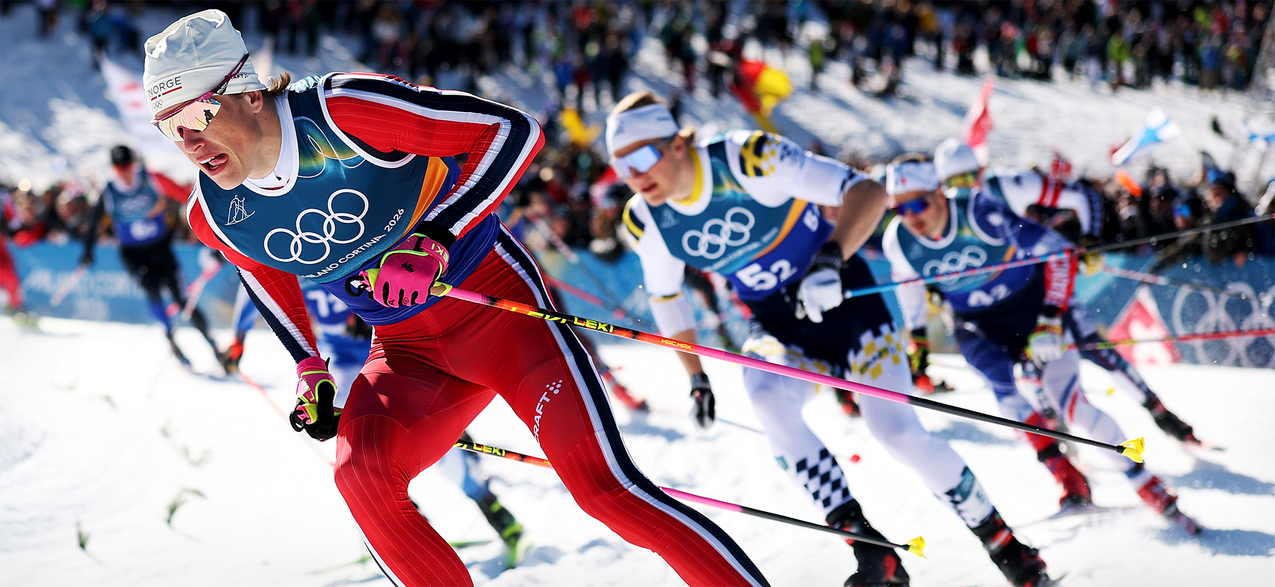 В Италии закончилась зимняя Олимпиада — 2026: медальный зачет, выступления россиян и главные факты