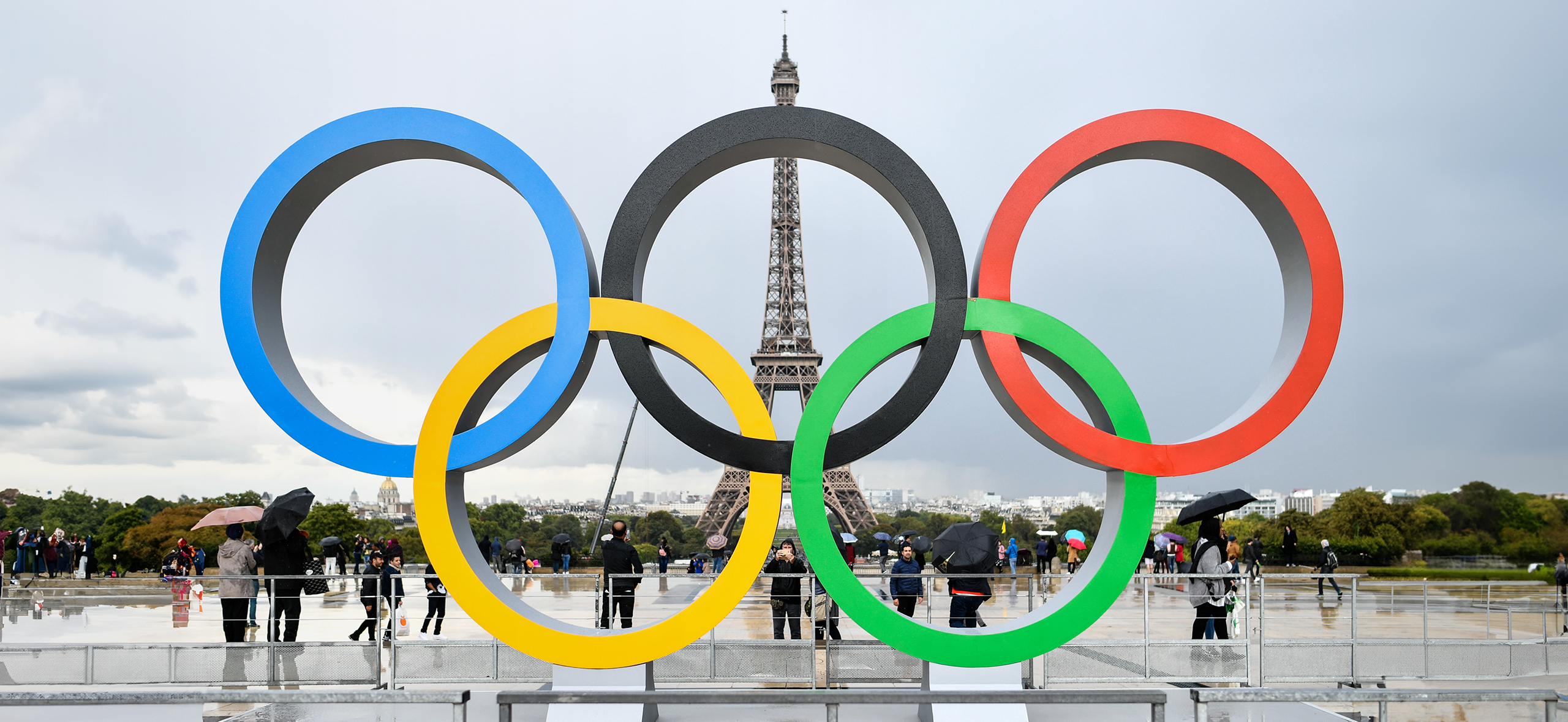 Летние Олимпийские игры — 2024 в Пари­же: расписа­ние, тран­­сля­ции и уча­стие рос­сиян