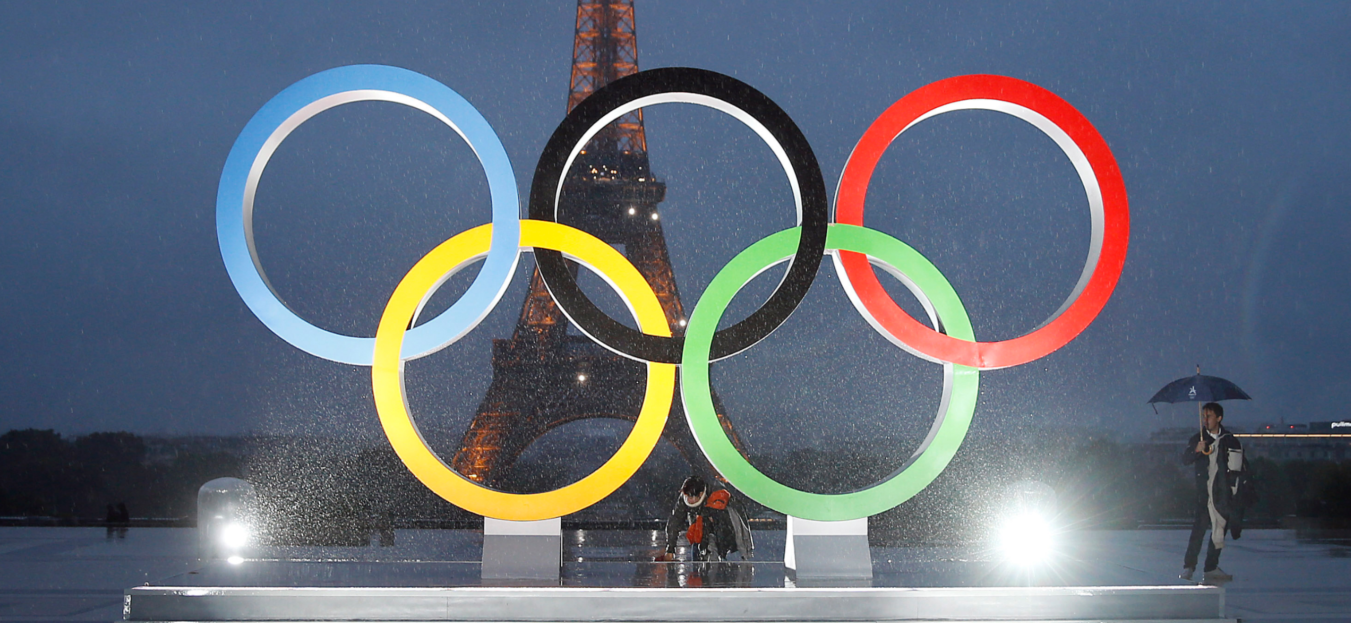 10 часто задаваемых вопросов об Олим­пий­ских играх