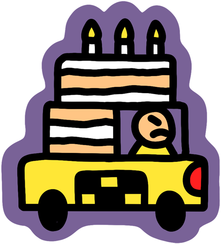 Лейбл заголовка