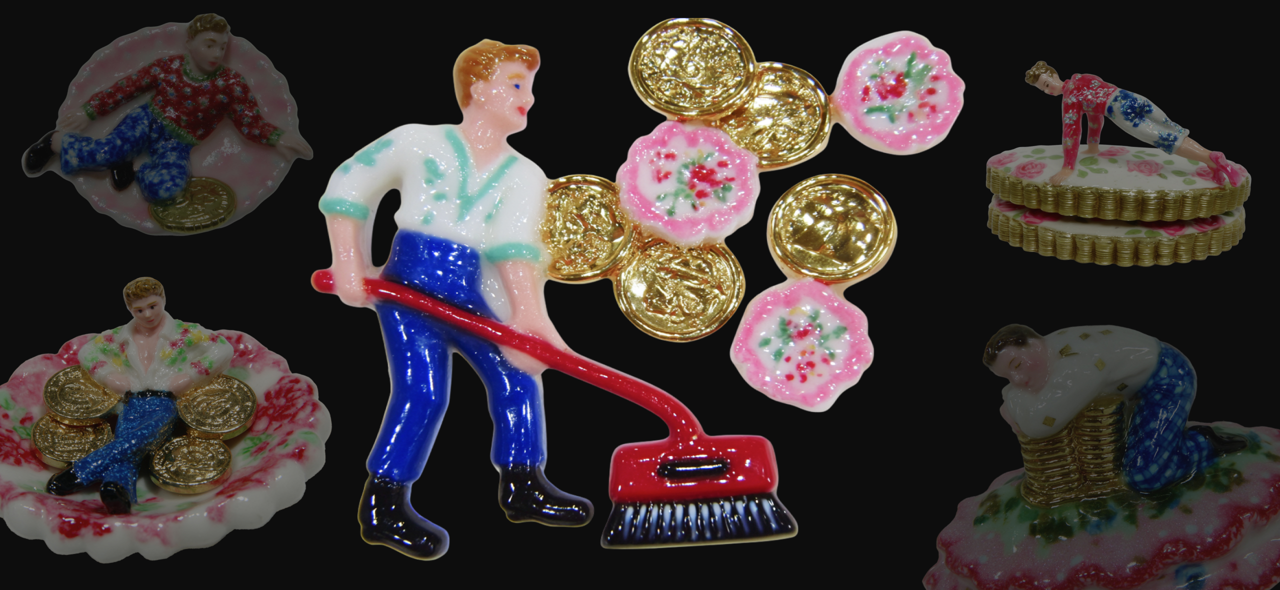 Сможете ли вы потратить триллион рублей?