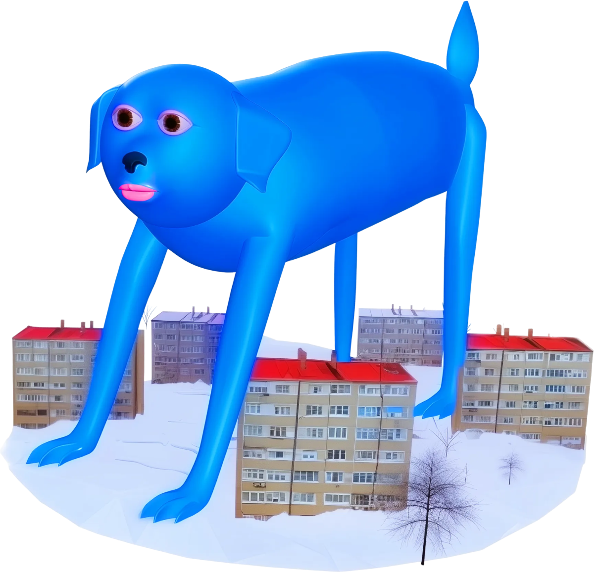 Как создать 3D⁠-⁠миниатюру своего города с текущей погодой и датой: один промпт