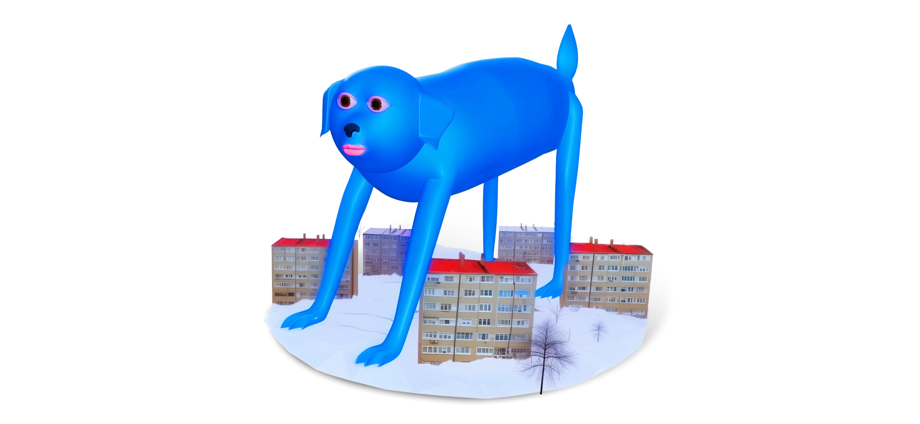 Как создать 3D⁠-⁠миниатюру своего города с текущей погодой и датой: один промпт