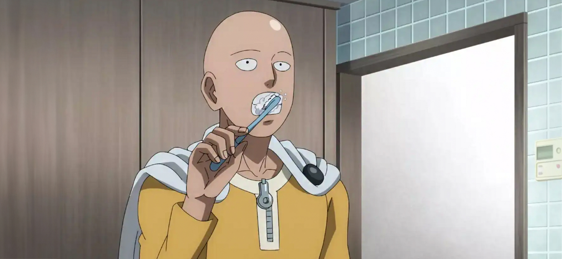 «Ванпанчмен»: за что все любят аниме о непобедимом супергерое — и каким получился третий сезон