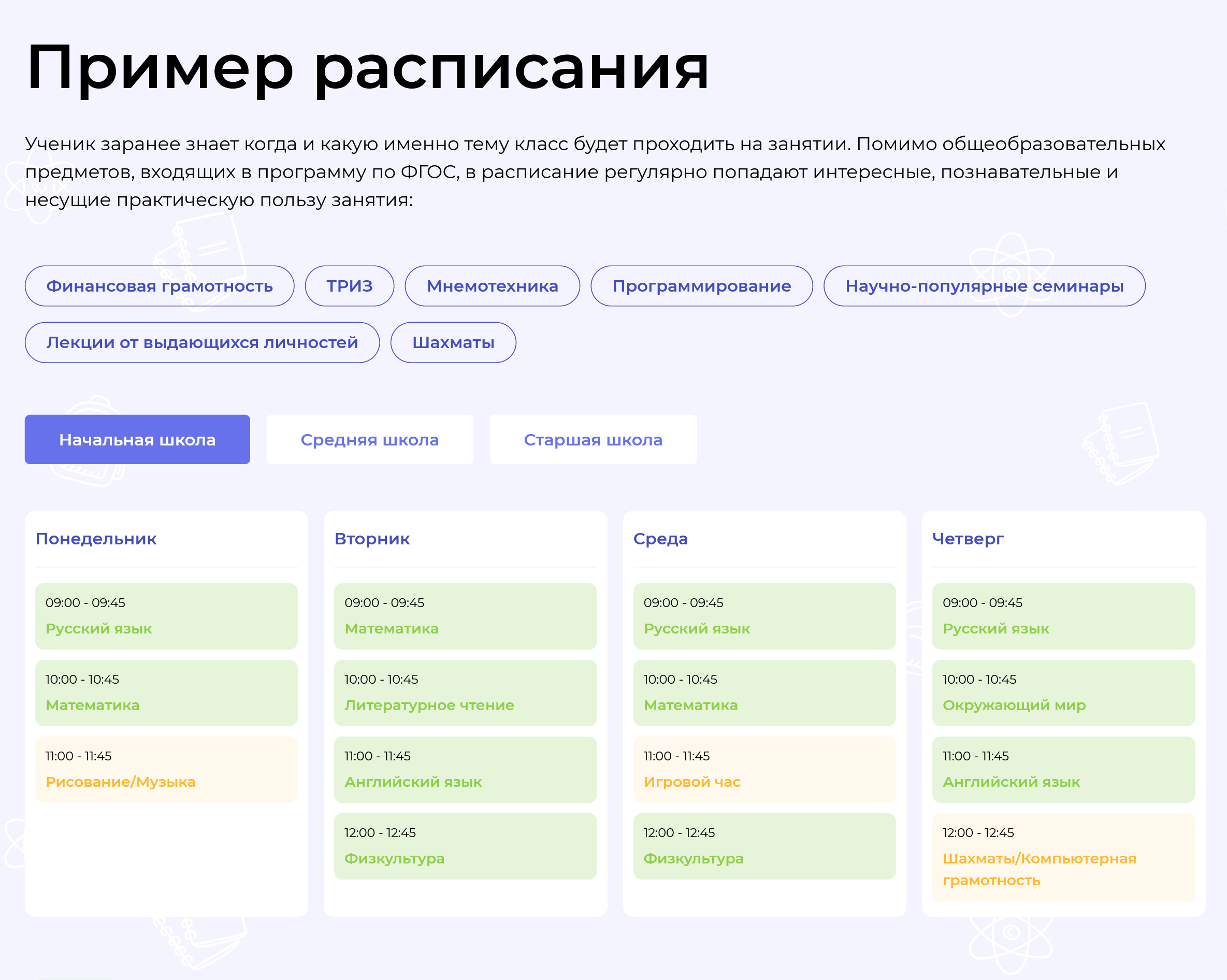 Лучшие онлайн-школы России 2023 для домашнего обучения