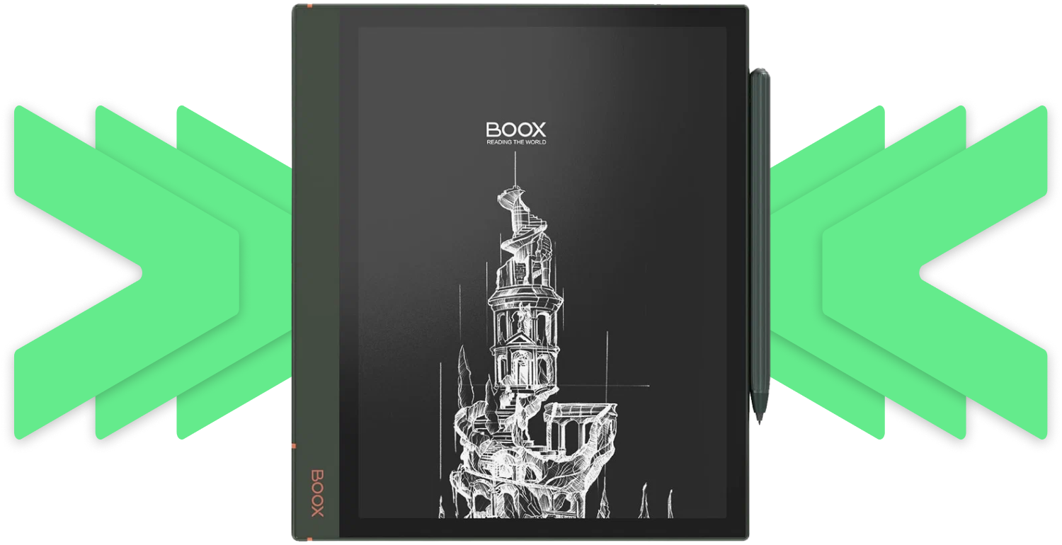 Onyx Boox Note Air 2 Plus: характеристики, обзоры, частые вопросы о модели