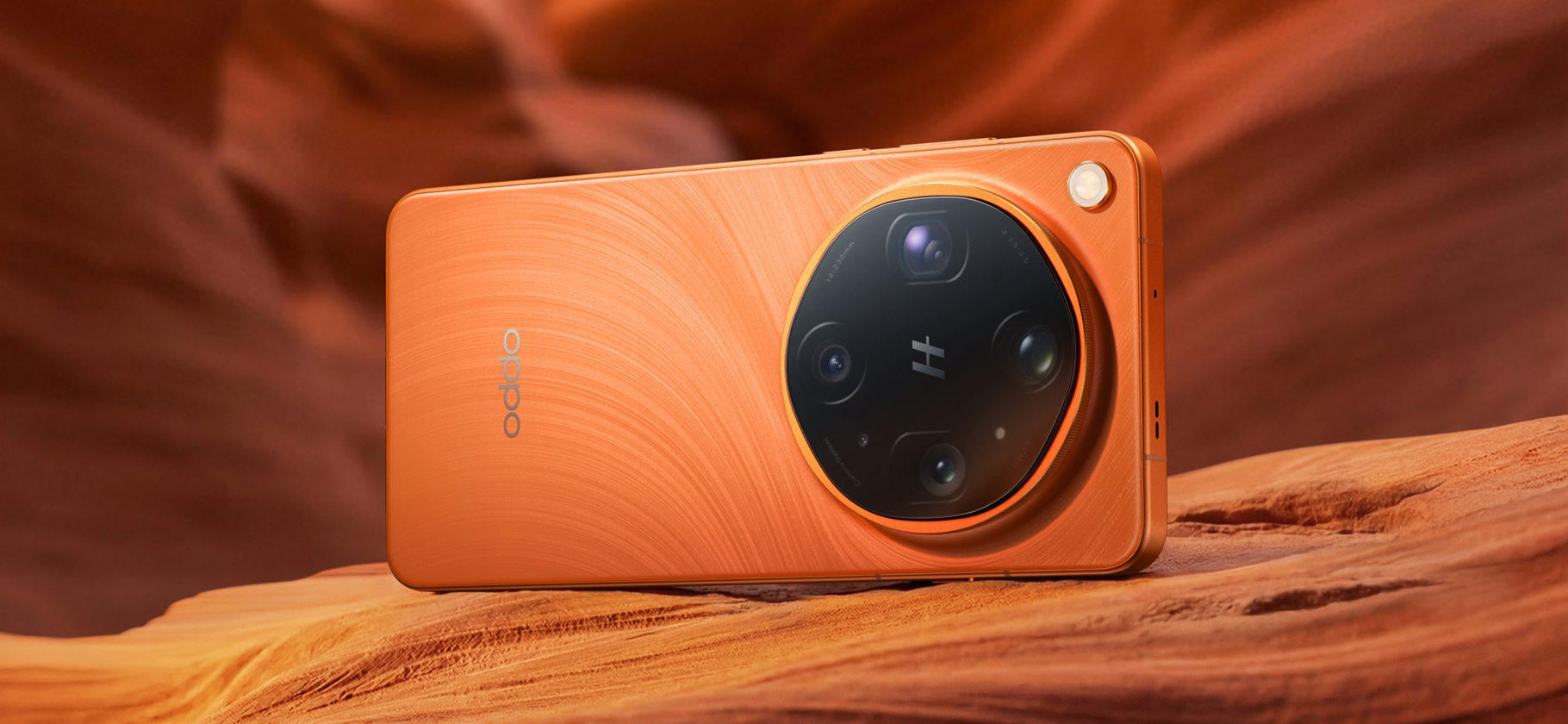 Oppo анонсировала флагманский каме­ро­фон Find X9 Ultra — у него сразу два объектива на 200 Мп