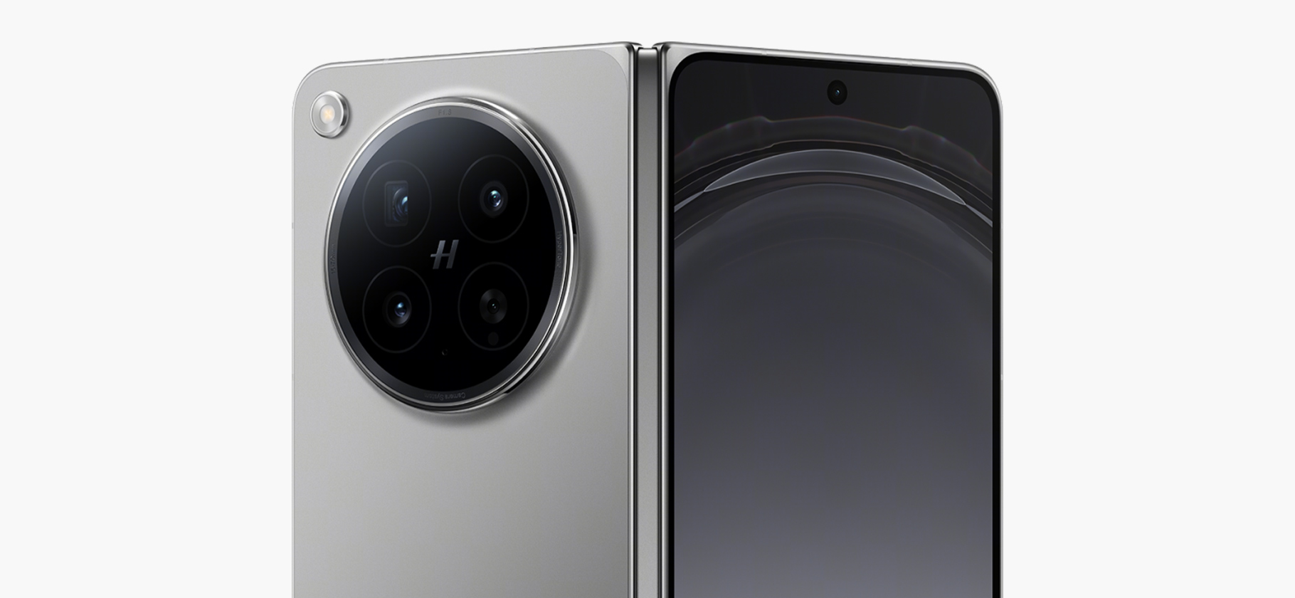 Oppo анонсировала Find N6 — раскла­душку с «невидимой» складкой на экране