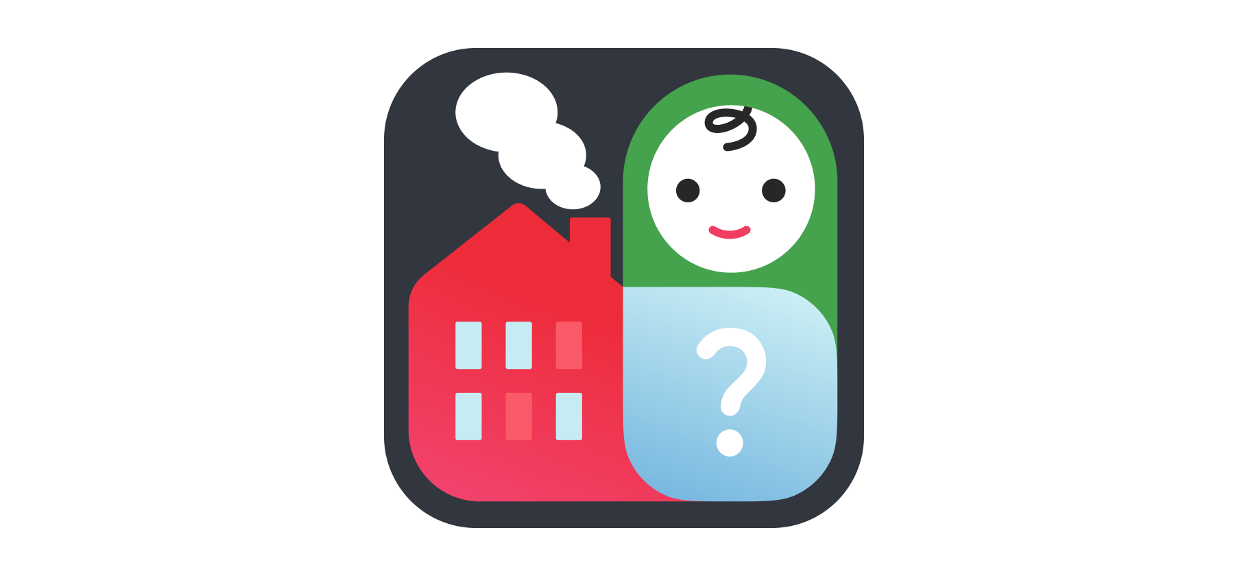 Соцопрос. Плани­руете ли ​вы покупать ребенку жилье?