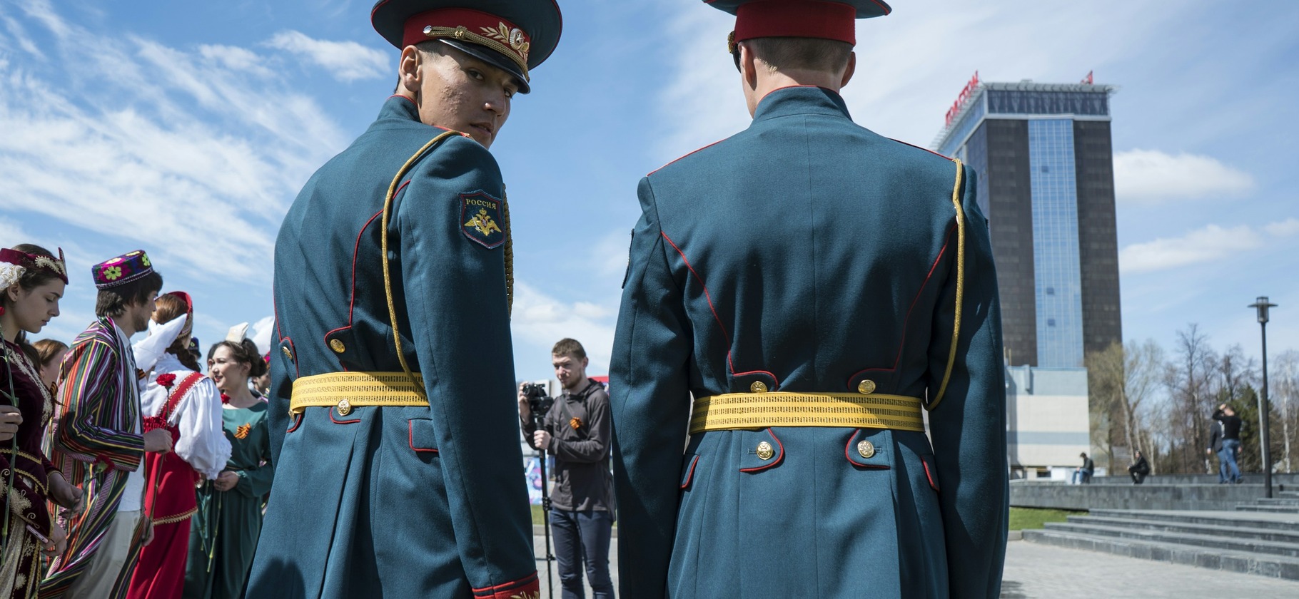 За что дают орден Мужества и кому за него платят