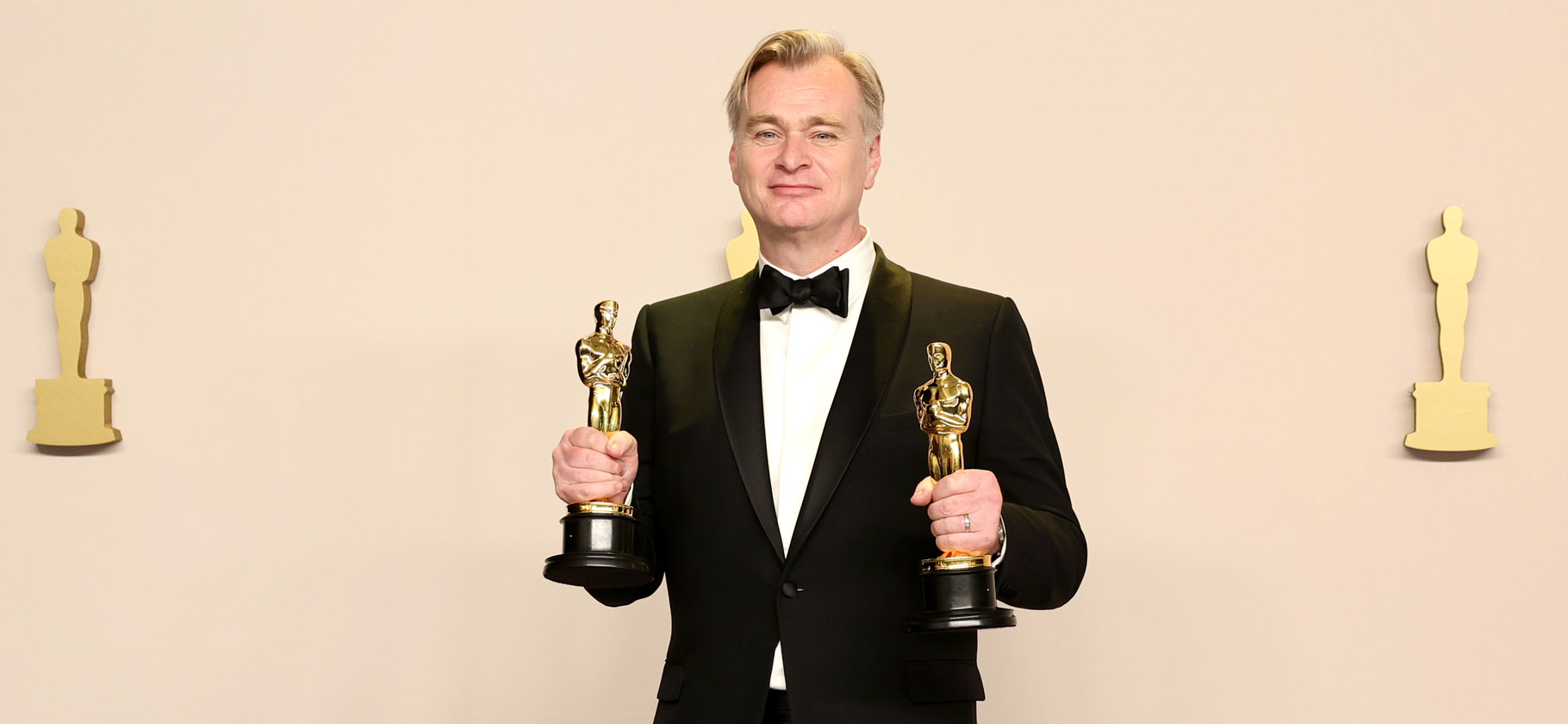 Лауреаты «Оскара-2024»: лучший фильм — «Оппенгеймер», лучший режиссер — Кристофер Нолан