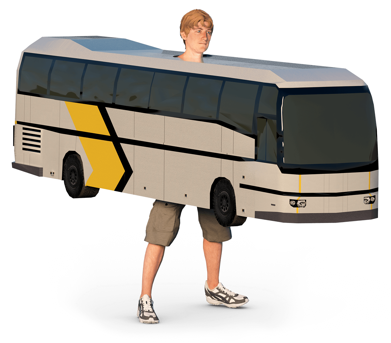 Как пассажиру автобуса получить компенсацию за ДТП