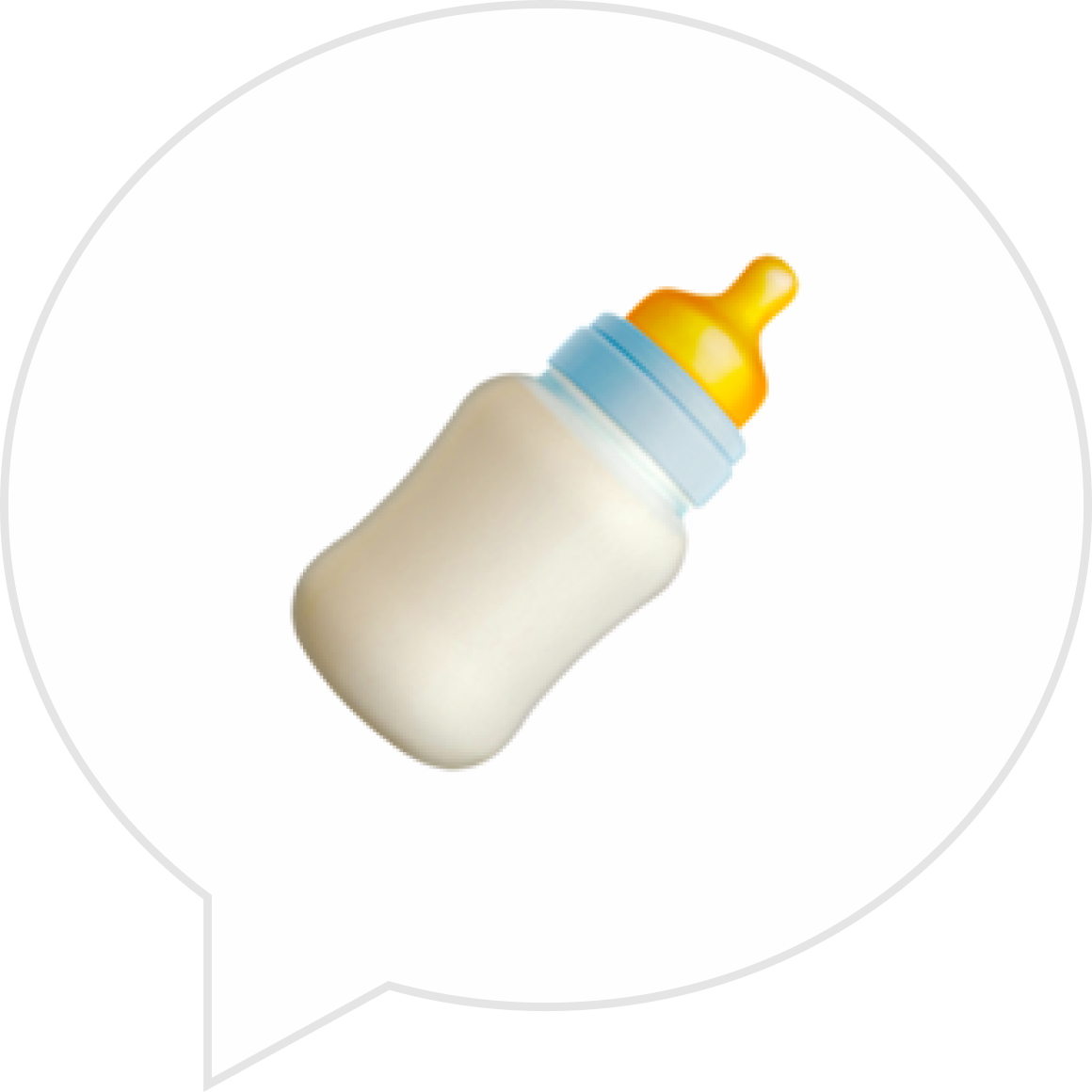 Что делать, если младенец отказывается от бутылочки?