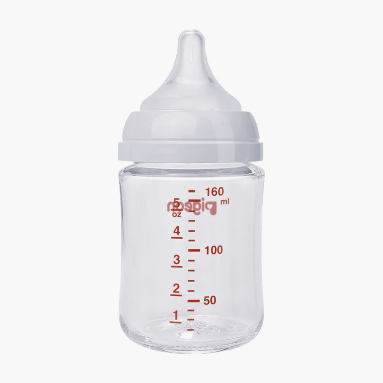 Соска от этой бутылки имитирует грудь матери при правильном ее захвате ребенком во время кормления. Стоимость — около 1700 ₽. Источник: detmir.ru