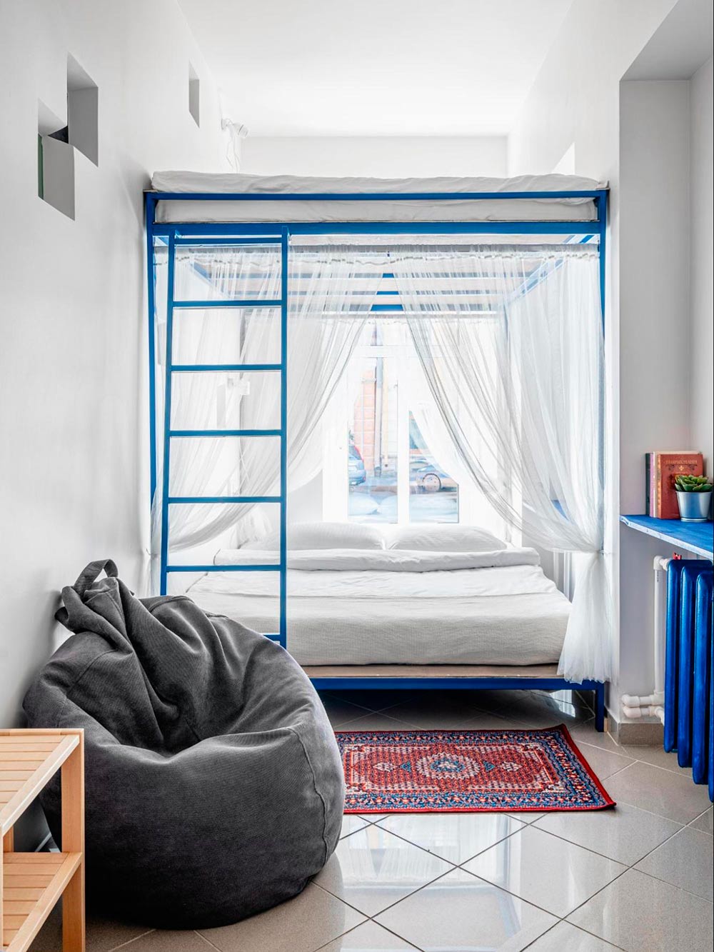 Создание винтажной спальни :: Блог Лида & Антон - Интересно о мебели и дизайне интерьеров