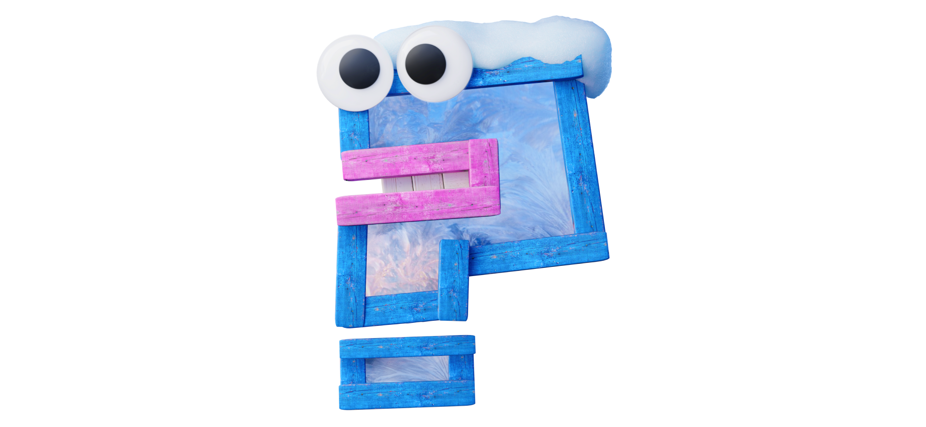 Отвечаем почемуч­кам: почему зимой на окнах появляются узоры