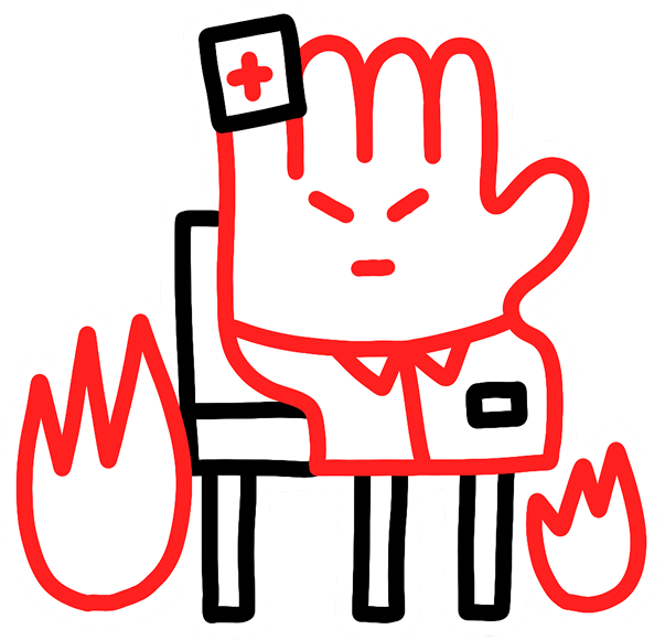 Бесит черствое отношение врачей к пациентам