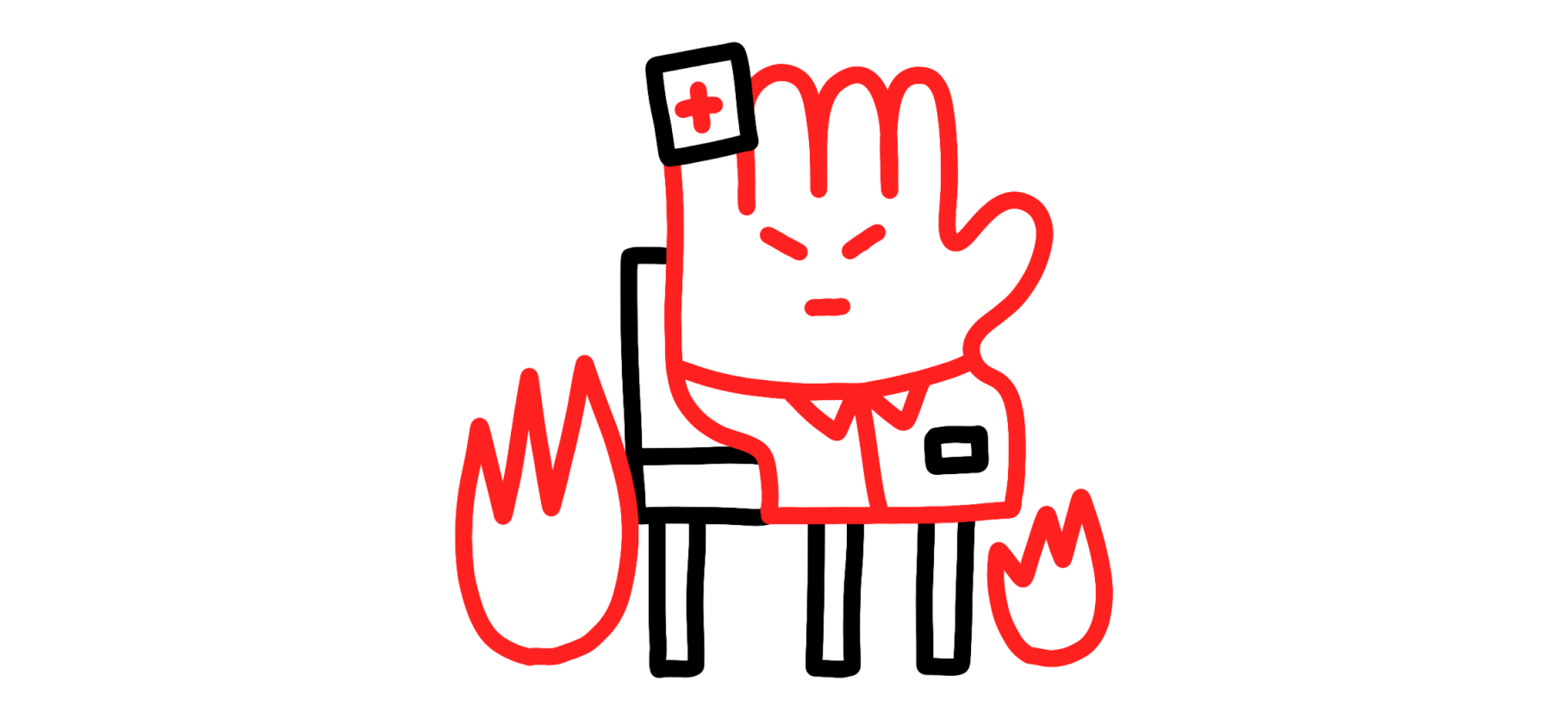 Бесит черствое отношение врачей к пациентам