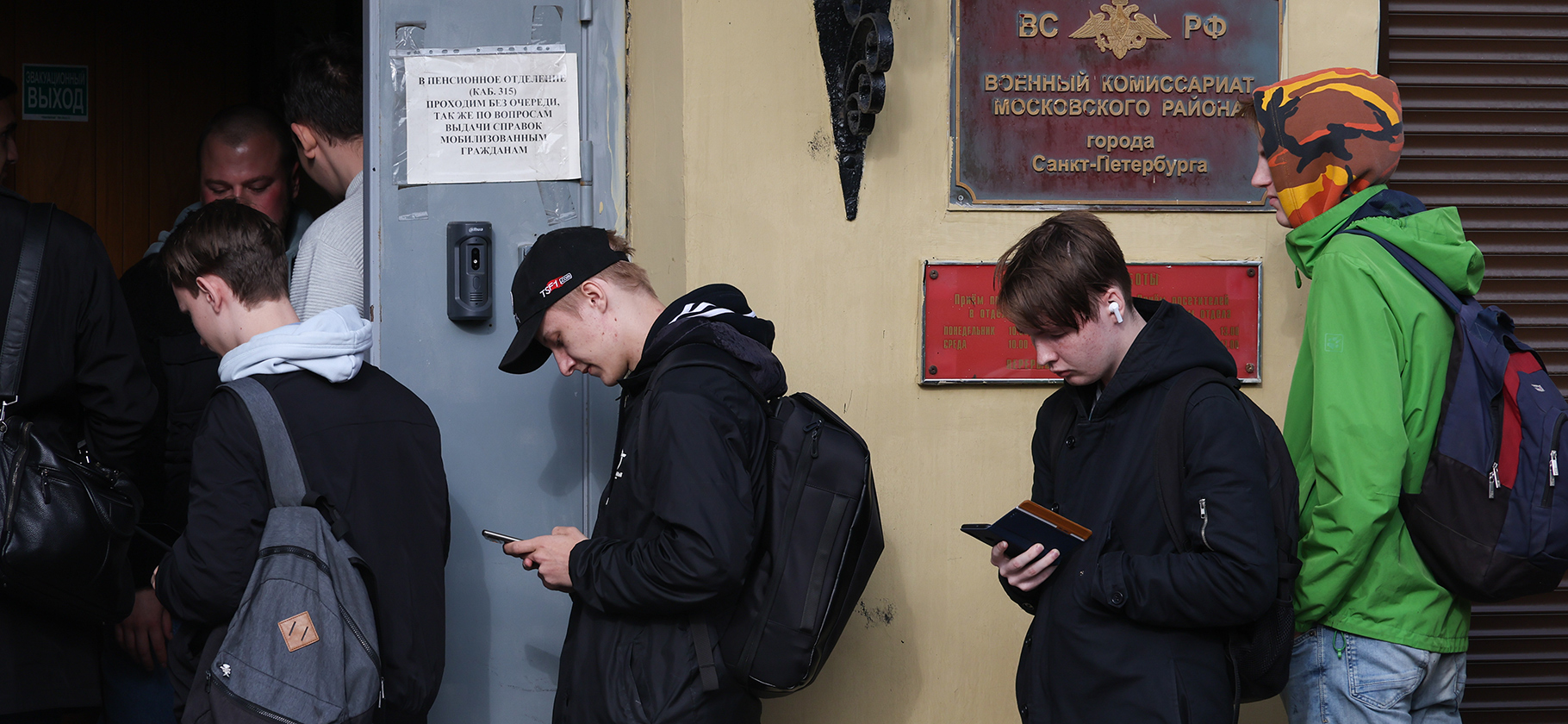 Призывники смогут не посещать военко­мат для отсрочки, если документы есть в реестре воинского учета