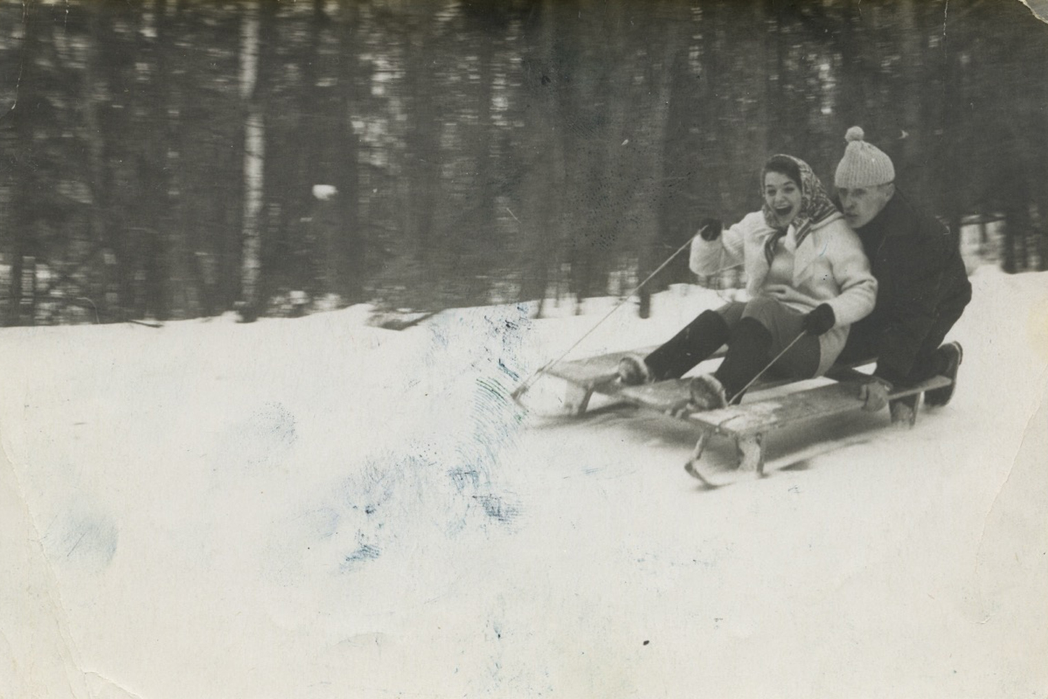 © Неизвестный фотограф, 1960-е, собрание KGallery / пресс-служба KGallery