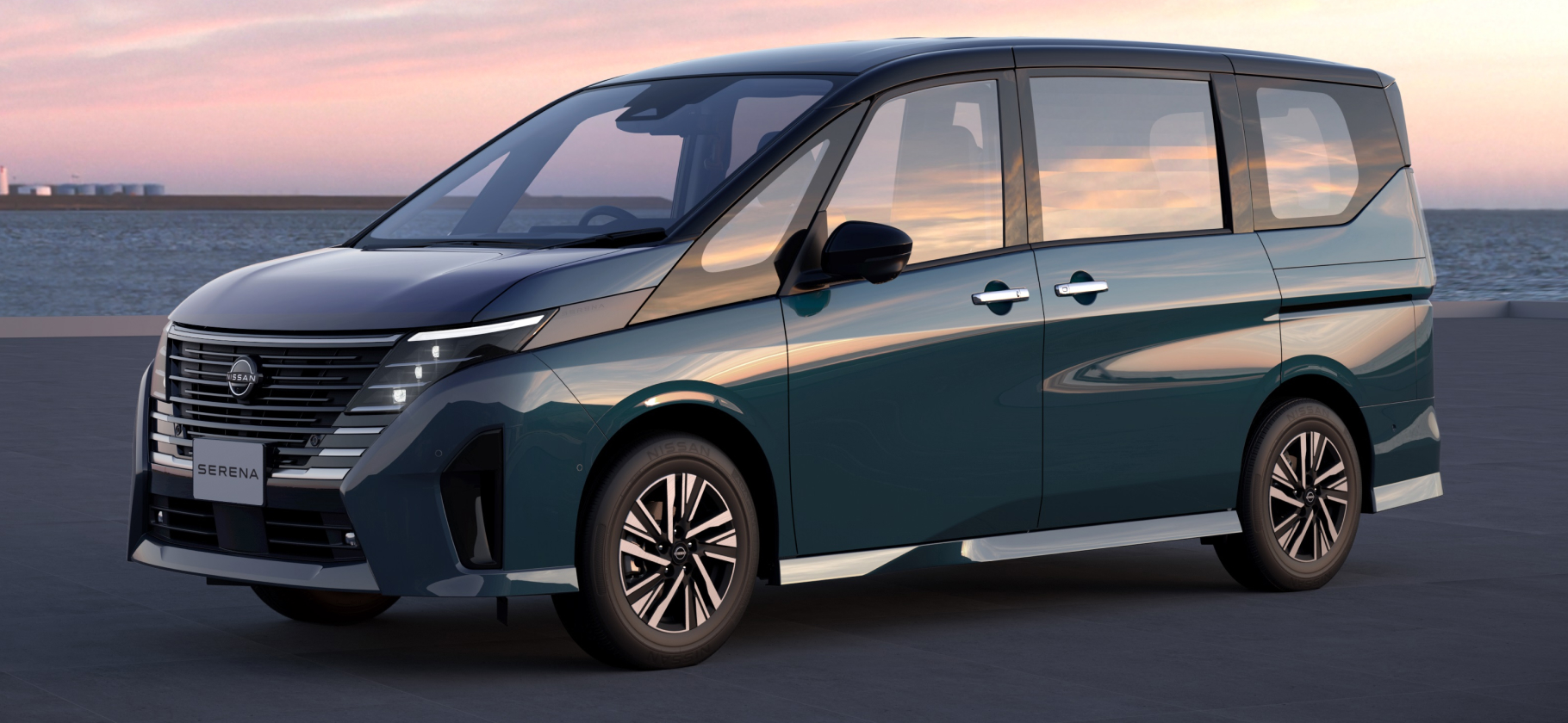 7 семиместных подержанных автомобилей с правым рулем