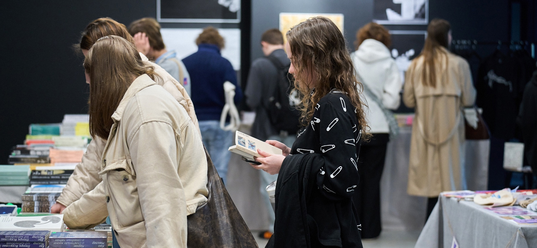 Распродажи книг и встречи с редакто­рами: Ad Marginem проведет фестиваль в 8 городах России