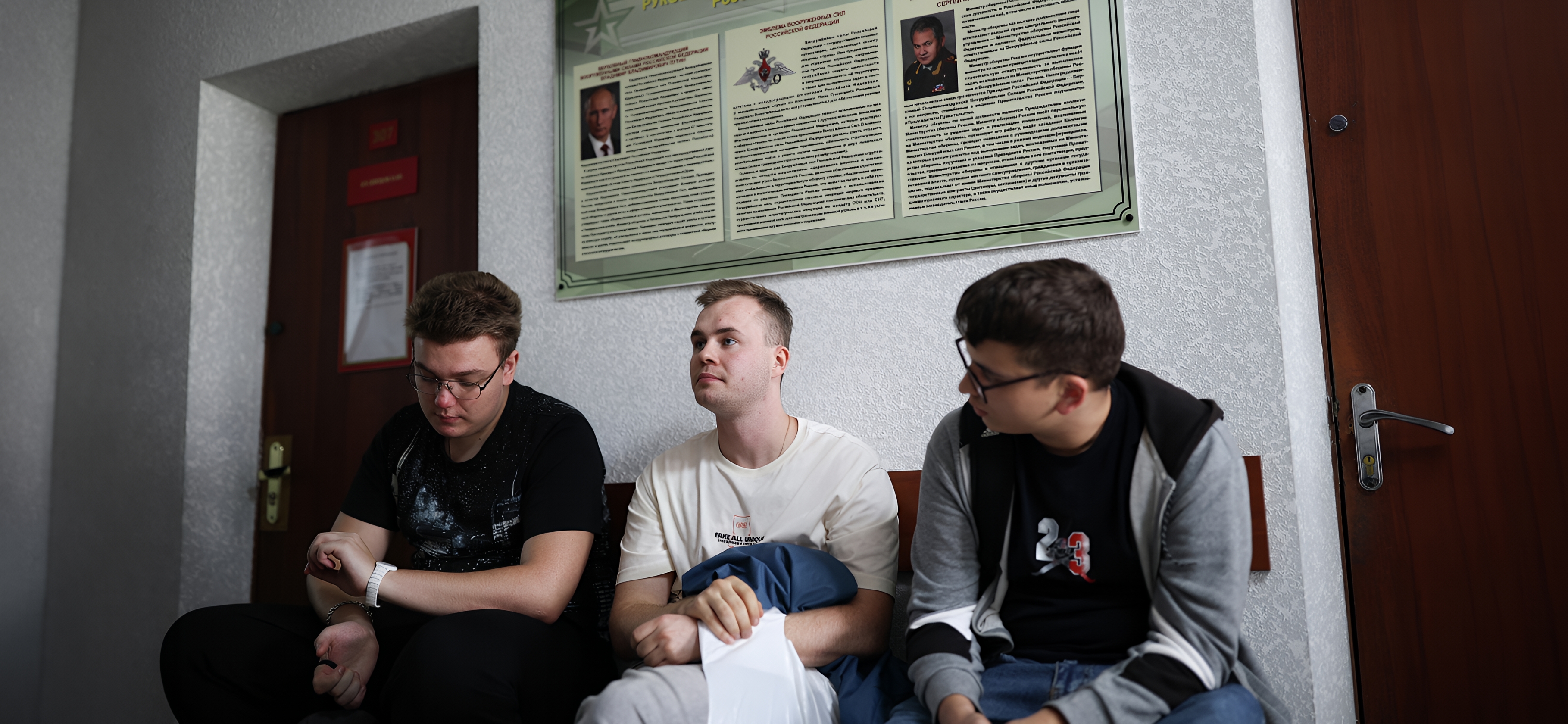 С 2022 года количество россиян, проходящих альтернативную гражданскую службу, выросло в 2,9 раза