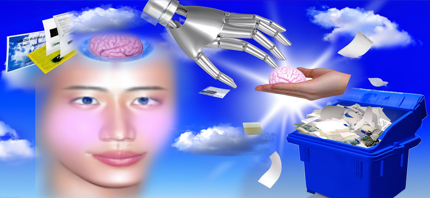 Правда ли, что люди глупеют от исполь­зования нейросетей