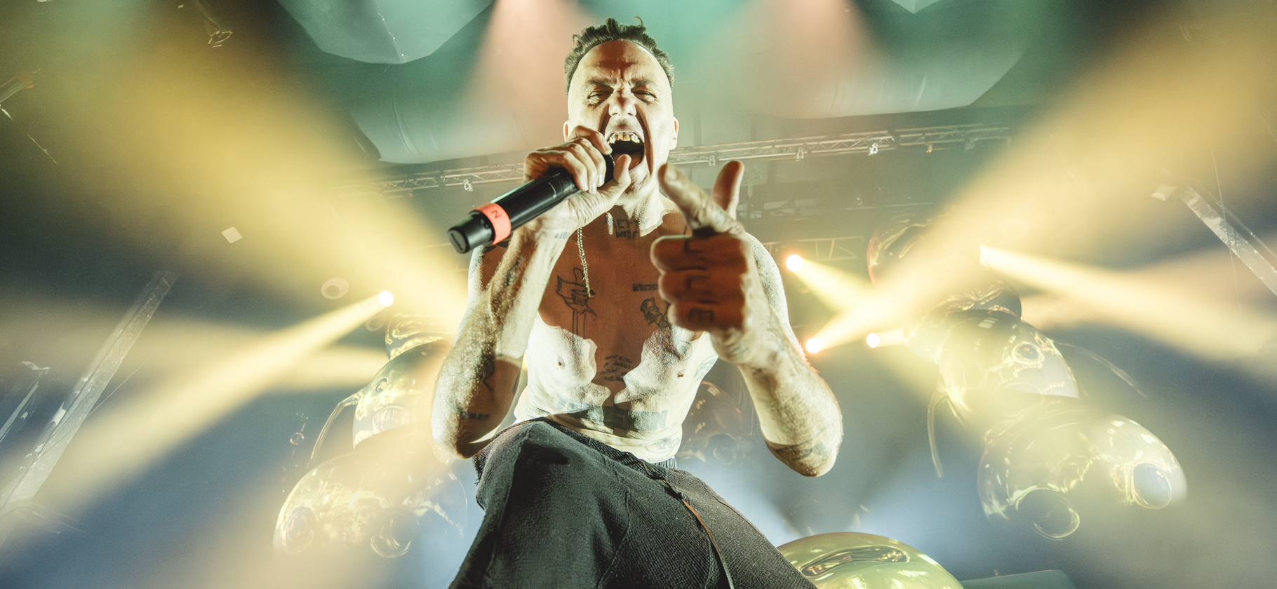 Фестиваль Park Live пройдет в сентябре в Казахстане: высту­пят Die Antwoord, Tyga и Placebo