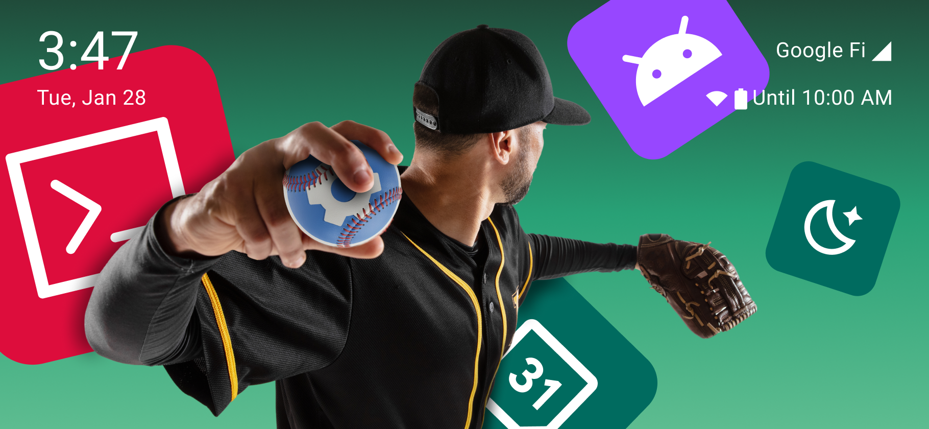 Как управлять разре­шениями приложе­ний на Android