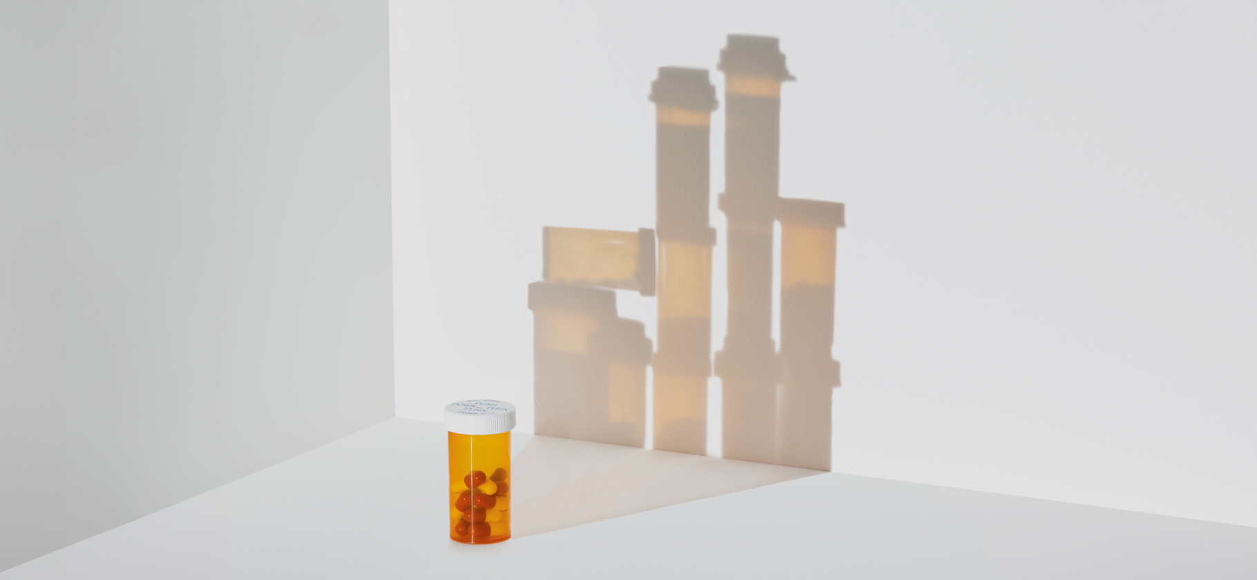 Сколько денег рос­сияне тратят на анти­депрессанты